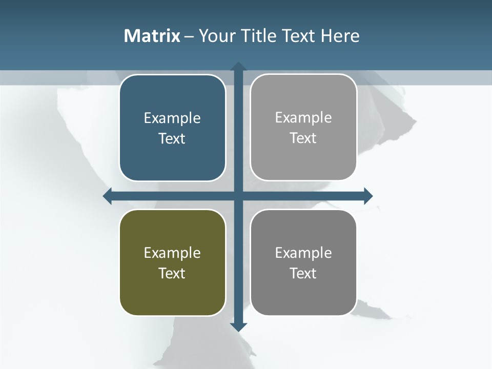 Fun Korsa Black PowerPoint Template