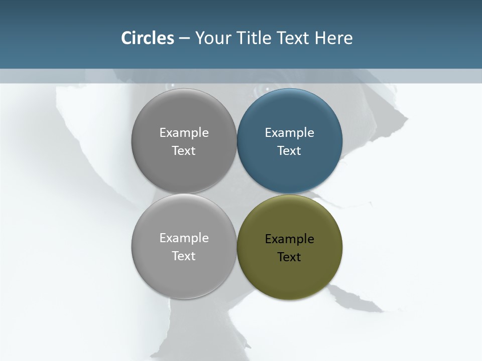 Fun Korsa Black PowerPoint Template