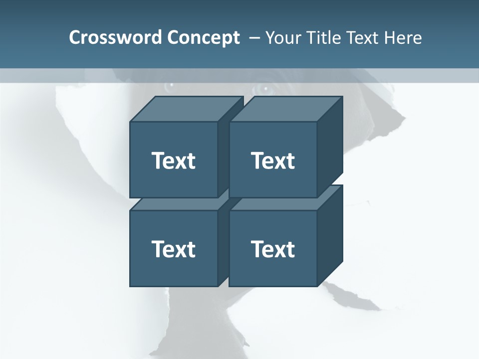 Fun Korsa Black PowerPoint Template