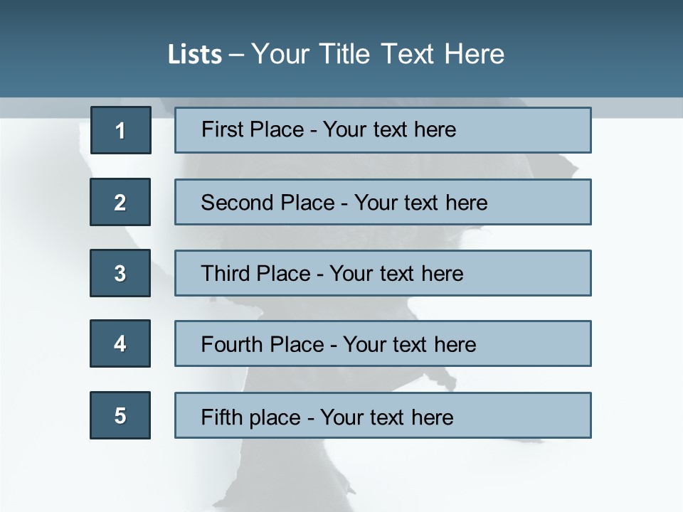 Fun Korsa Black PowerPoint Template