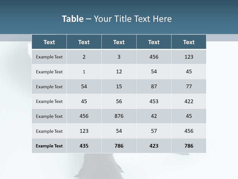 Fun Korsa Black PowerPoint Template