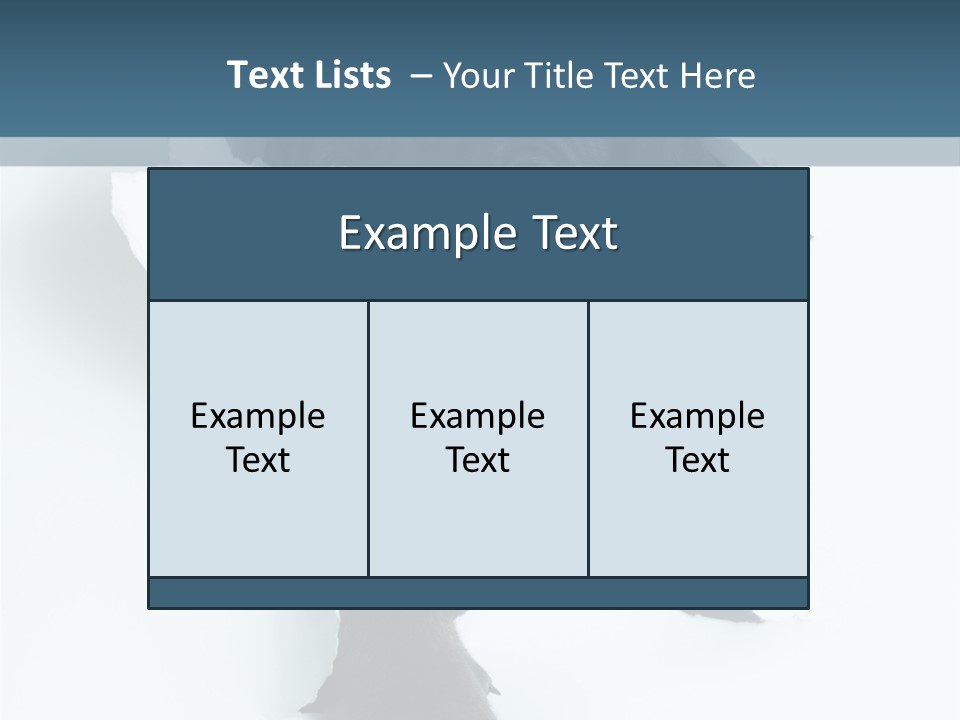 Fun Korsa Black PowerPoint Template