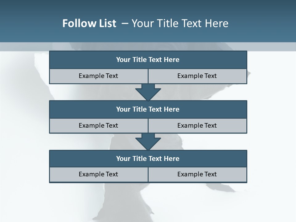 Fun Korsa Black PowerPoint Template