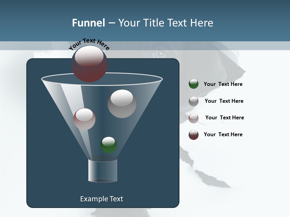 Fun Korsa Black PowerPoint Template