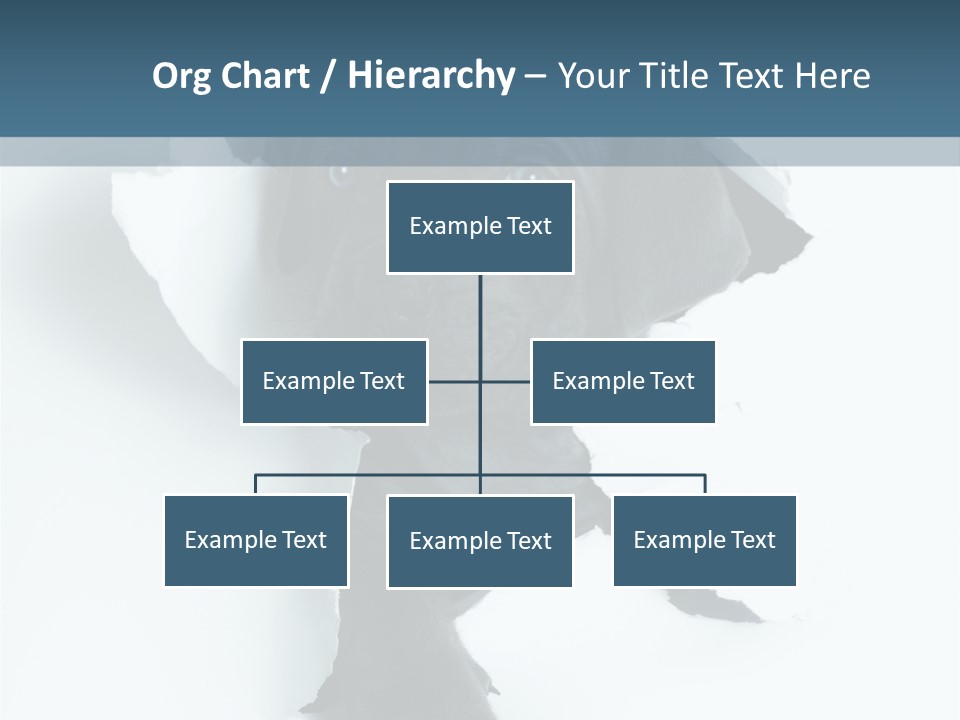 Fun Korsa Black PowerPoint Template