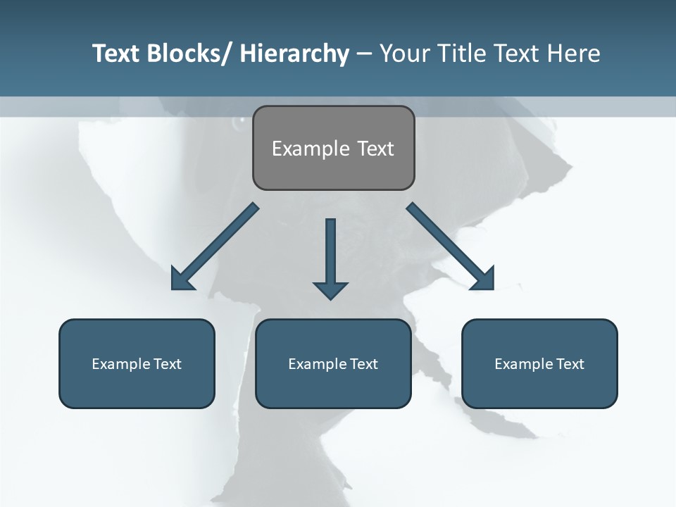 Fun Korsa Black PowerPoint Template