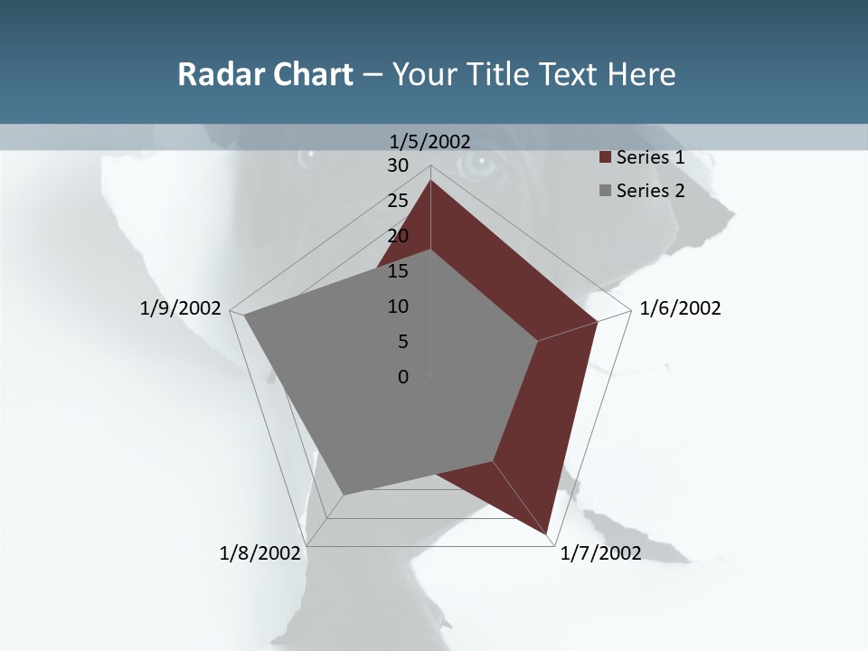 Fun Korsa Black PowerPoint Template