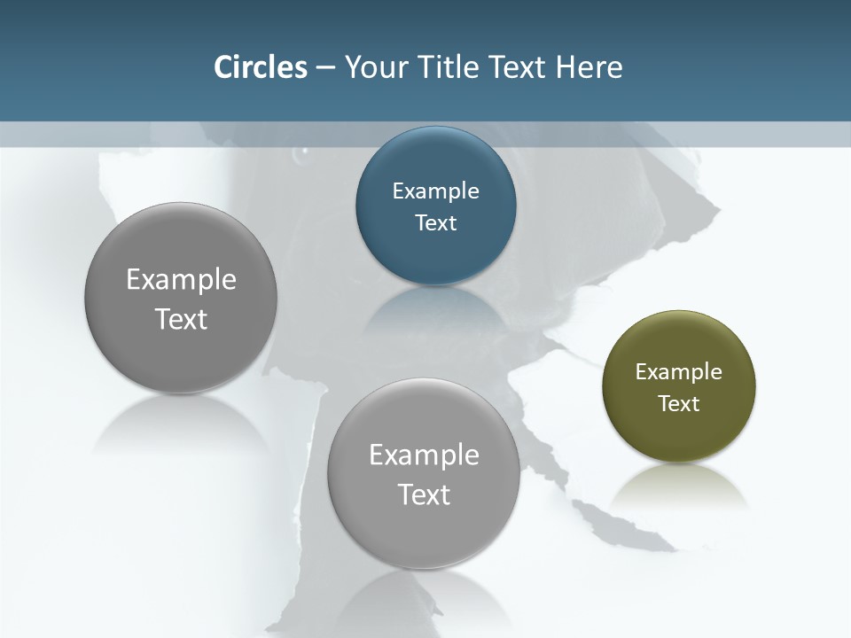 Fun Korsa Black PowerPoint Template