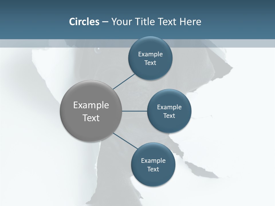 Fun Korsa Black PowerPoint Template