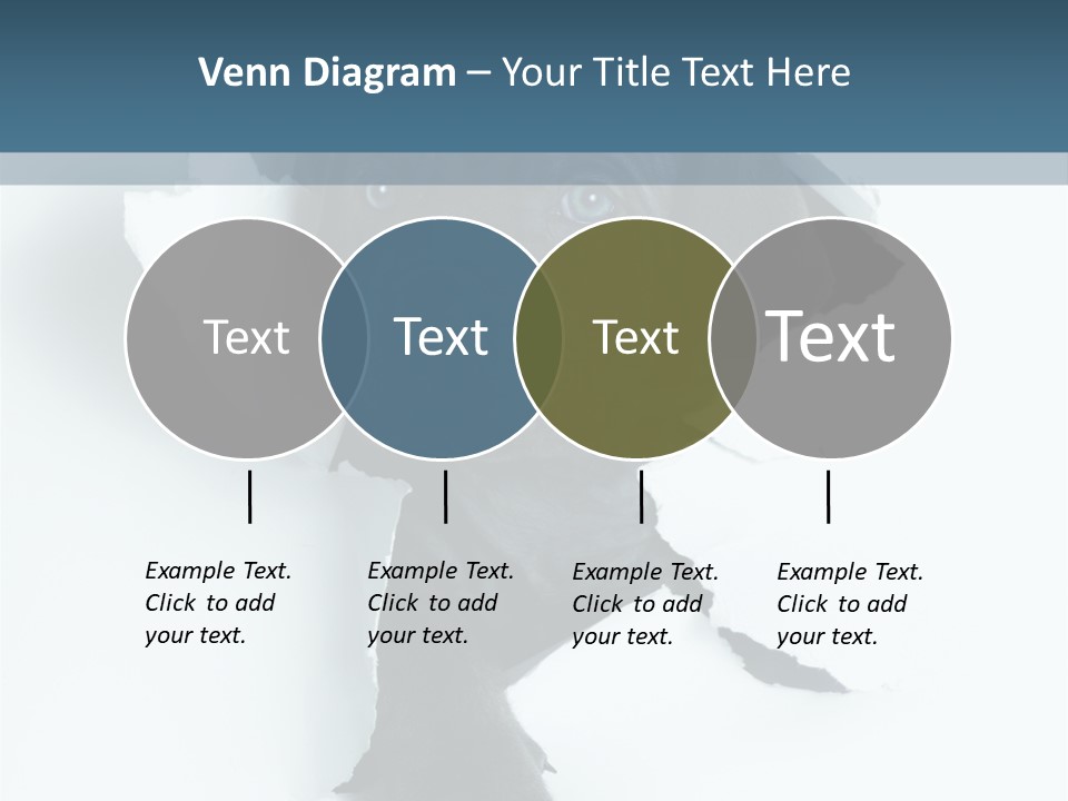 Fun Korsa Black PowerPoint Template