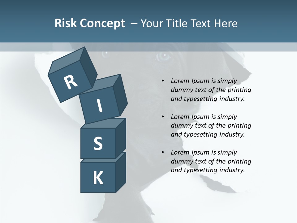 Fun Korsa Black PowerPoint Template