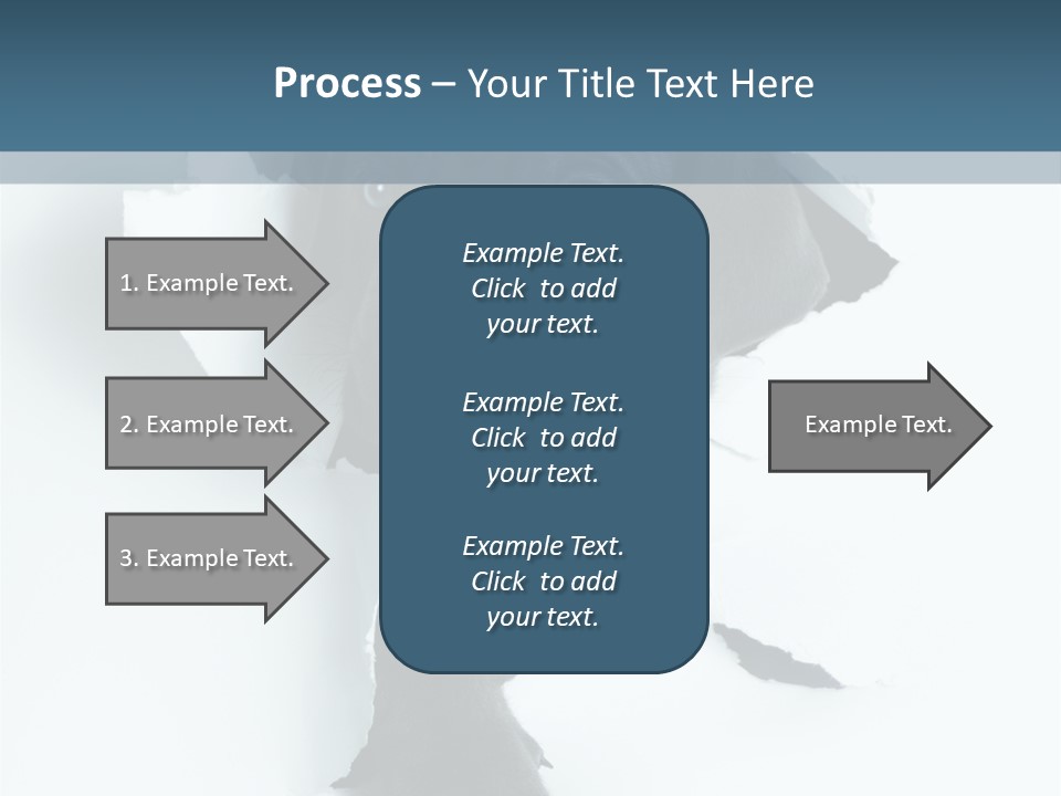 Fun Korsa Black PowerPoint Template