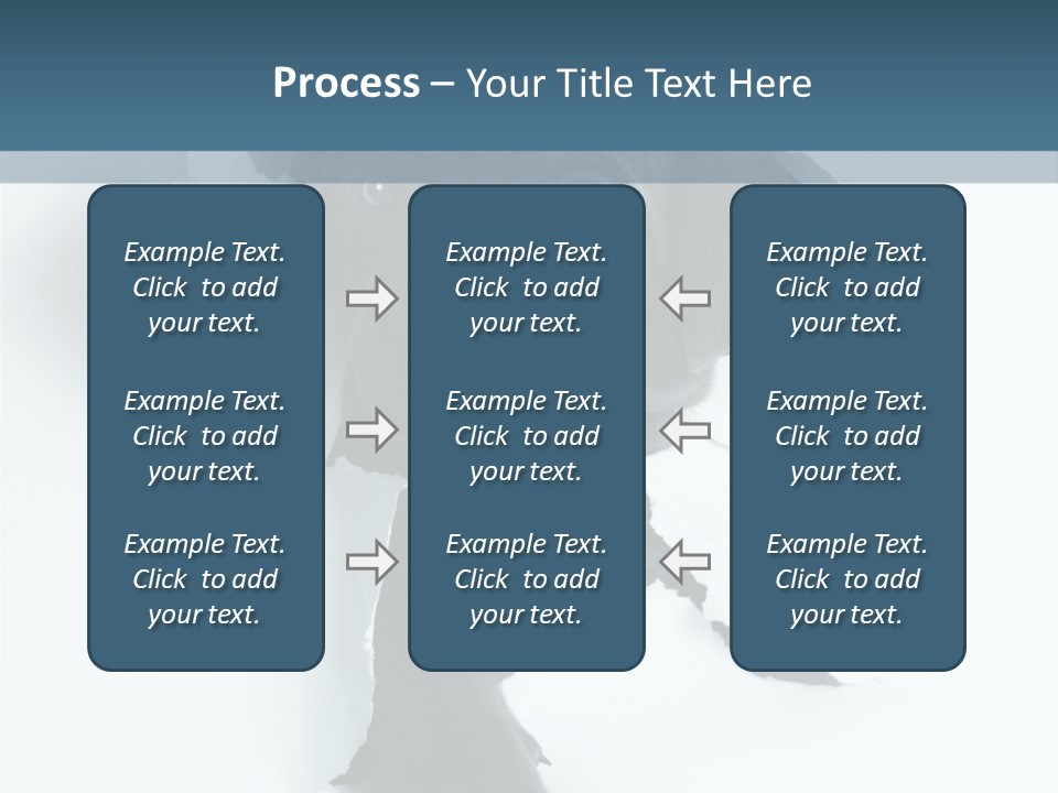 Fun Korsa Black PowerPoint Template