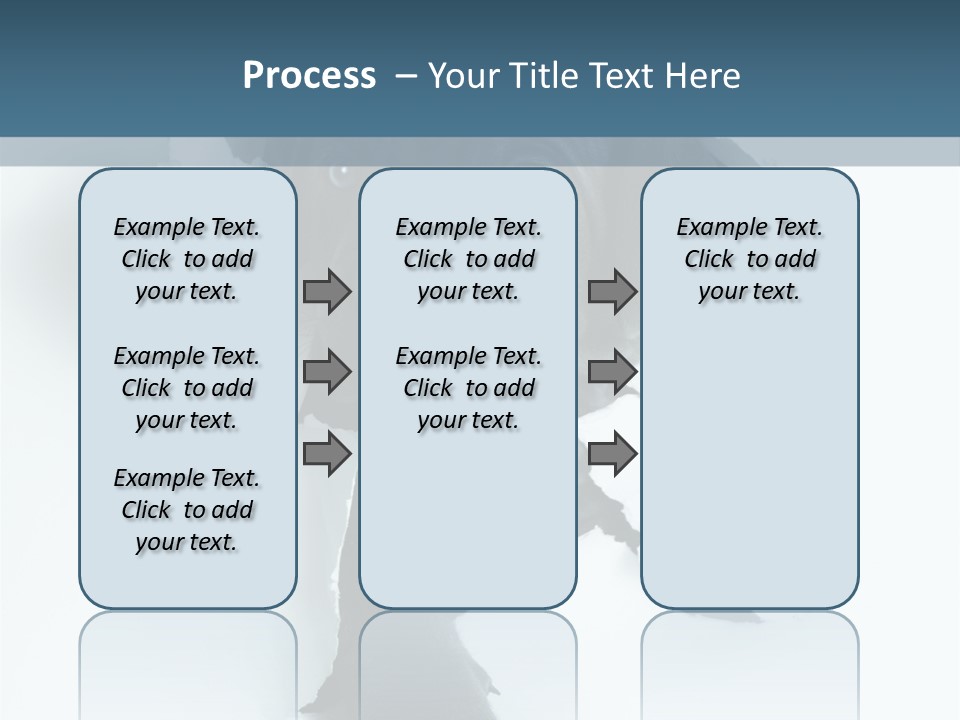 Fun Korsa Black PowerPoint Template