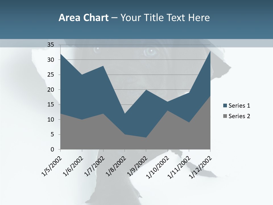 Fun Korsa Black PowerPoint Template