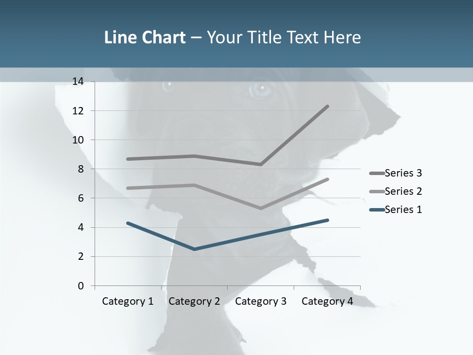 Fun Korsa Black PowerPoint Template