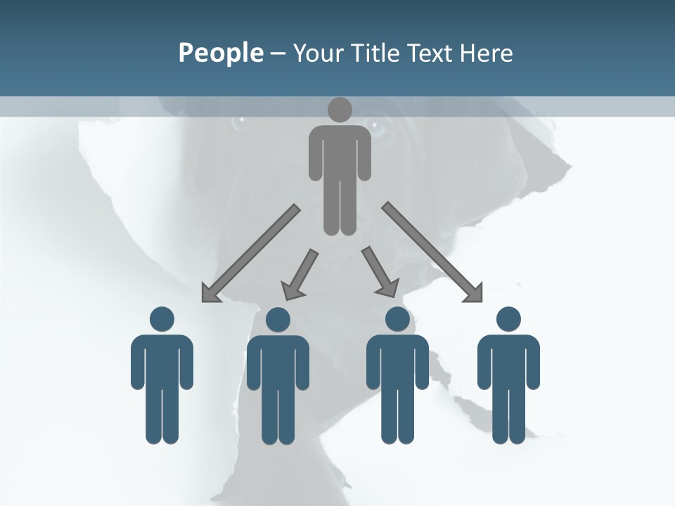 Fun Korsa Black PowerPoint Template