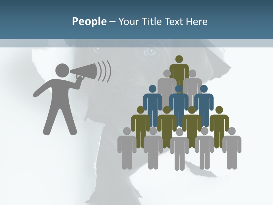 Fun Korsa Black PowerPoint Template