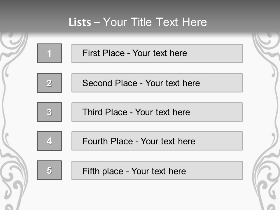 Image Branch Botany PowerPoint Template