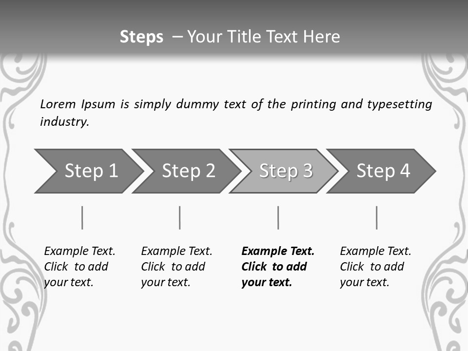 Image Branch Botany PowerPoint Template