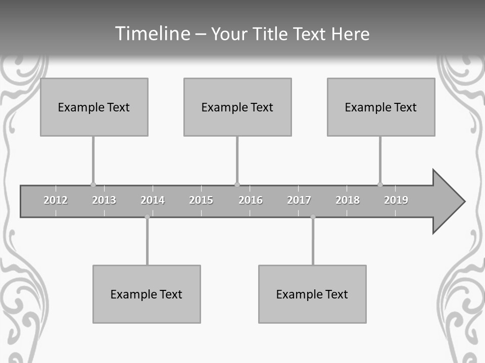 Image Branch Botany PowerPoint Template