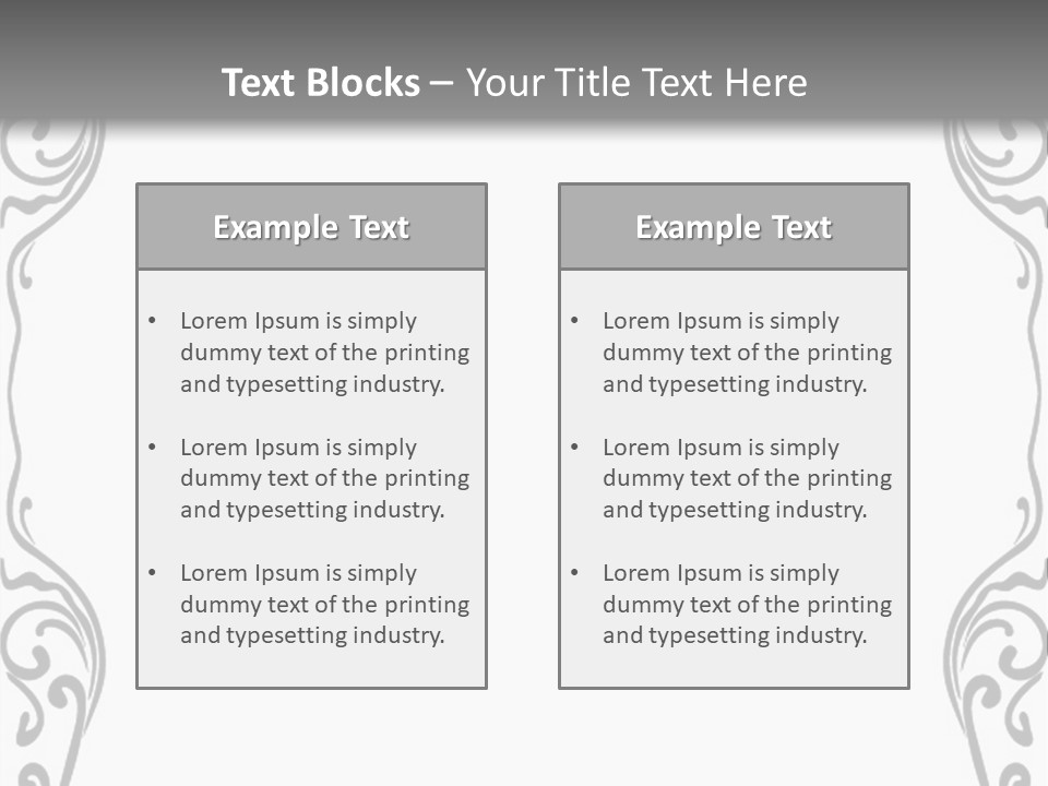 Image Branch Botany PowerPoint Template