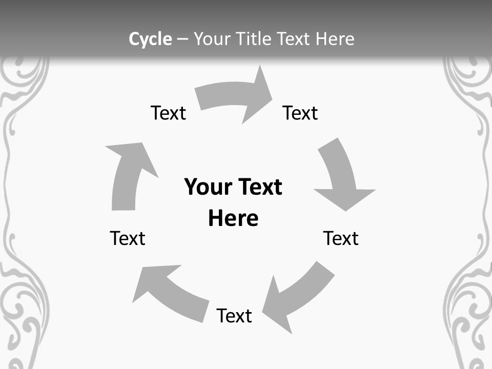 Image Branch Botany PowerPoint Template