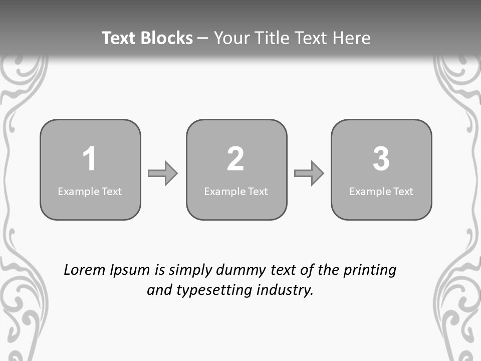Image Branch Botany PowerPoint Template