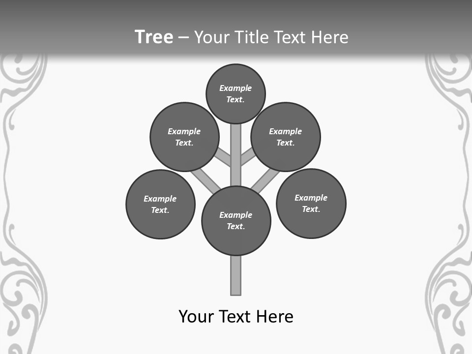 Image Branch Botany PowerPoint Template
