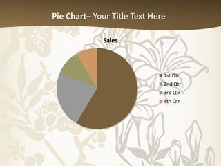 Floral Design Elegance PowerPoint Template