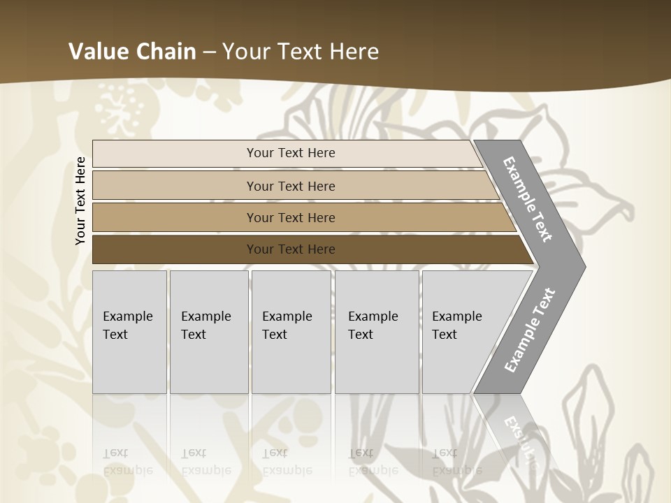 Floral Design Elegance PowerPoint Template