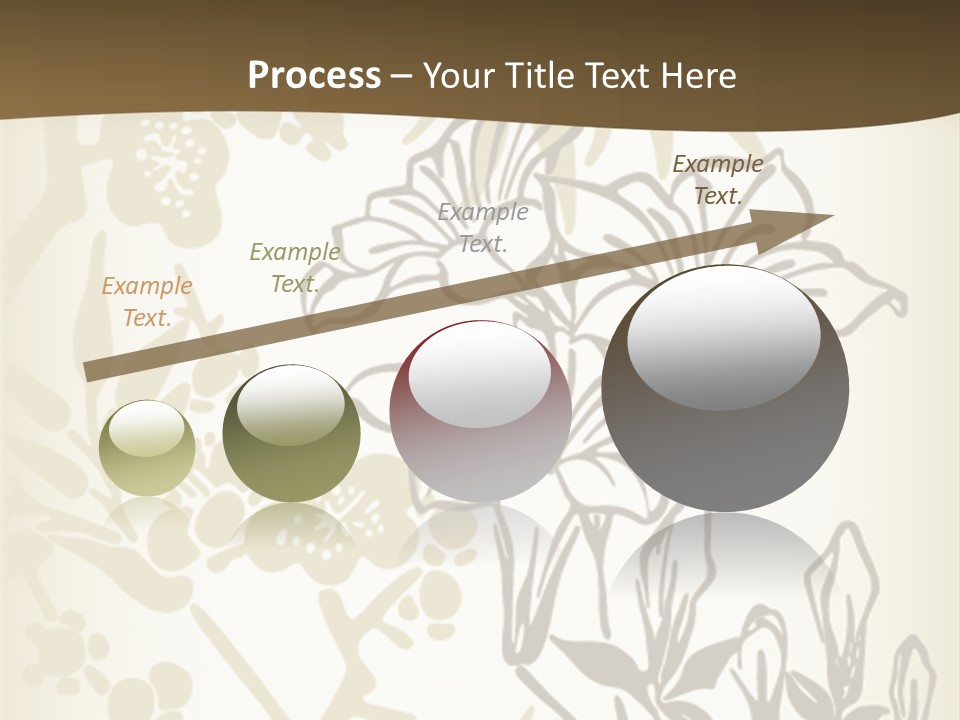 Floral Design Elegance PowerPoint Template