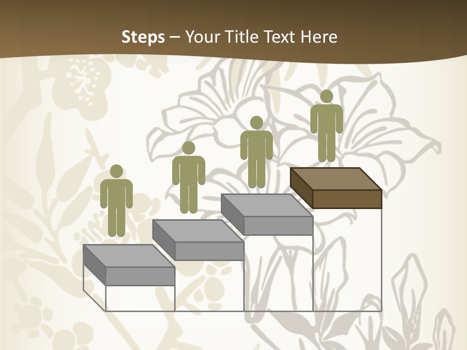 Floral Design Elegance PowerPoint Template