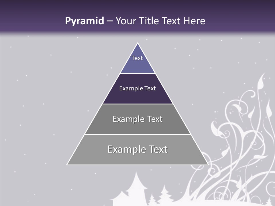 Night Event Xmas PowerPoint Template