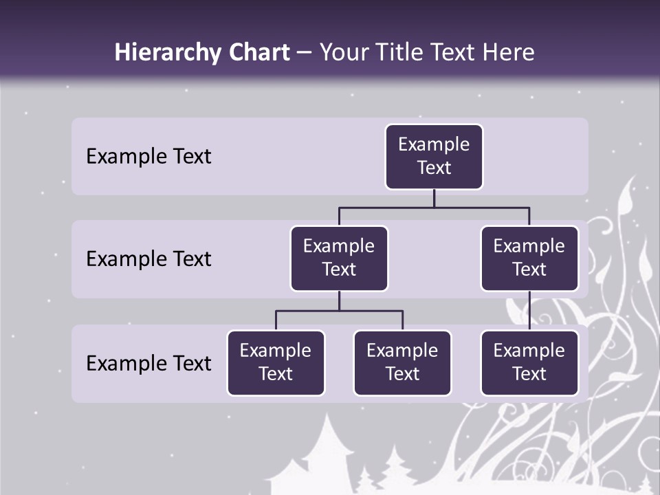 Night Event Xmas PowerPoint Template
