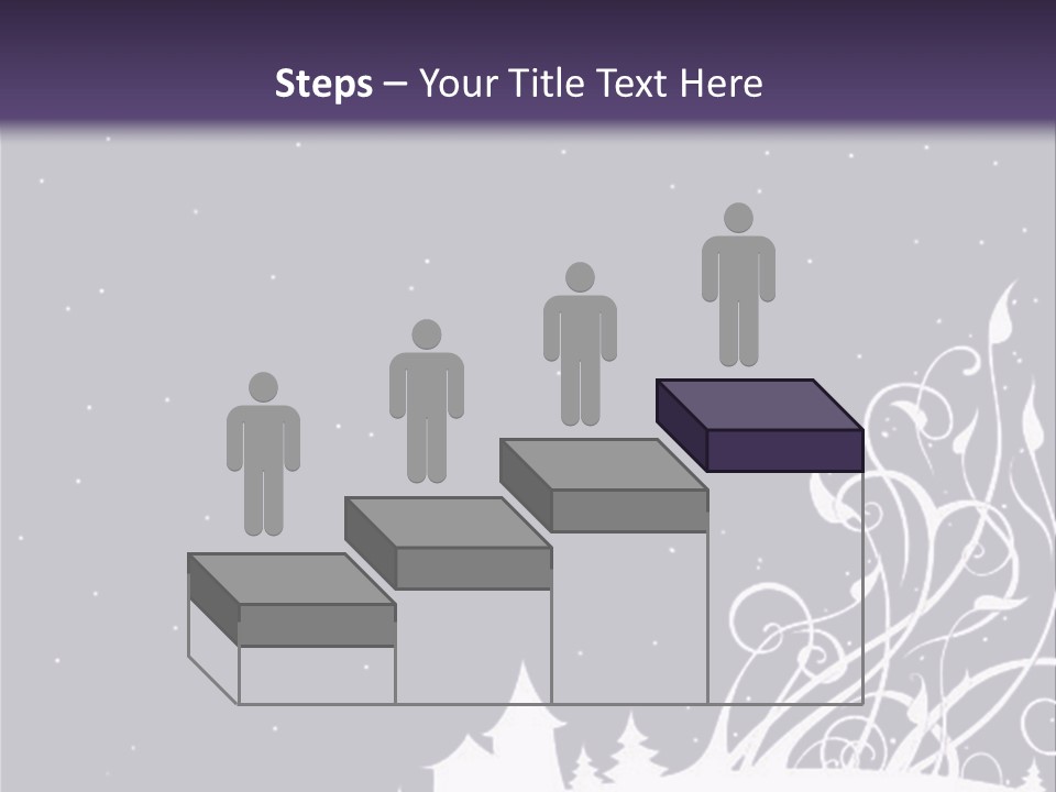 Night Event Xmas PowerPoint Template