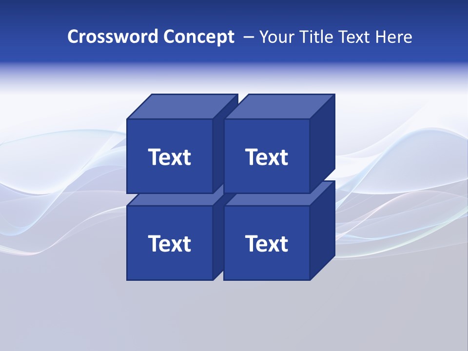 Winter Music Retro PowerPoint Template