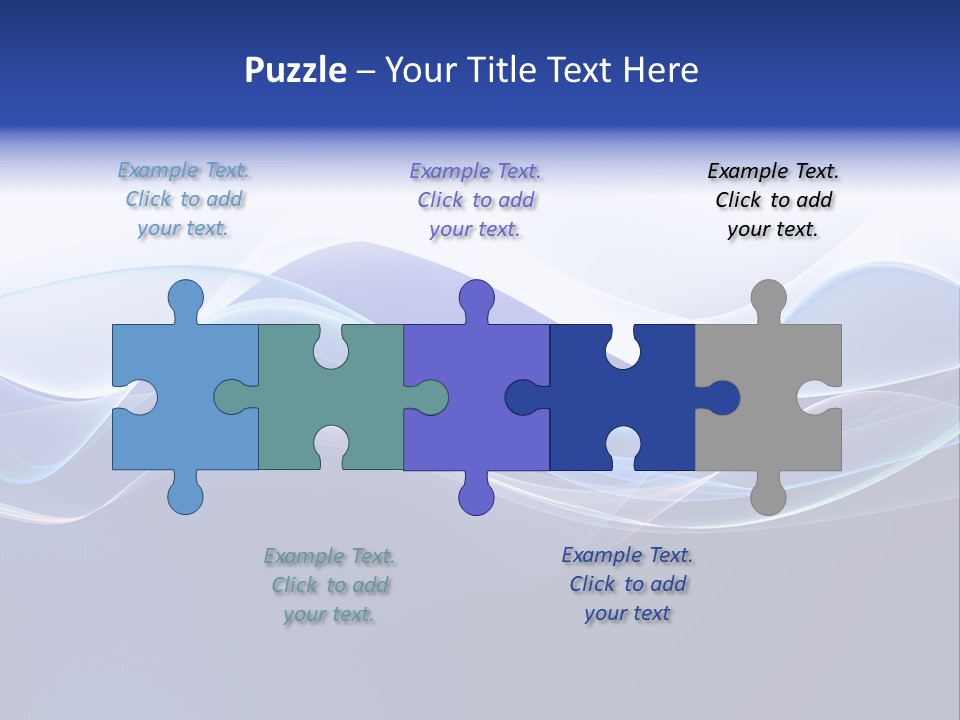 Winter Music Retro PowerPoint Template