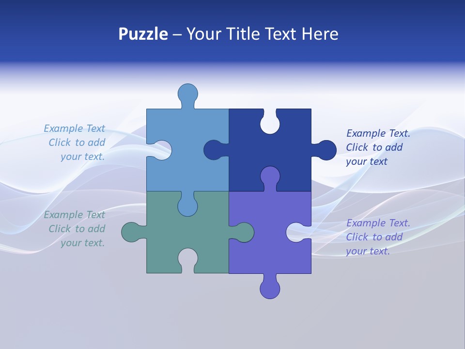 Winter Music Retro PowerPoint Template