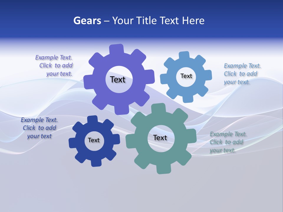 Winter Music Retro PowerPoint Template