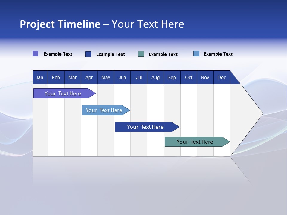 Winter Music Retro PowerPoint Template