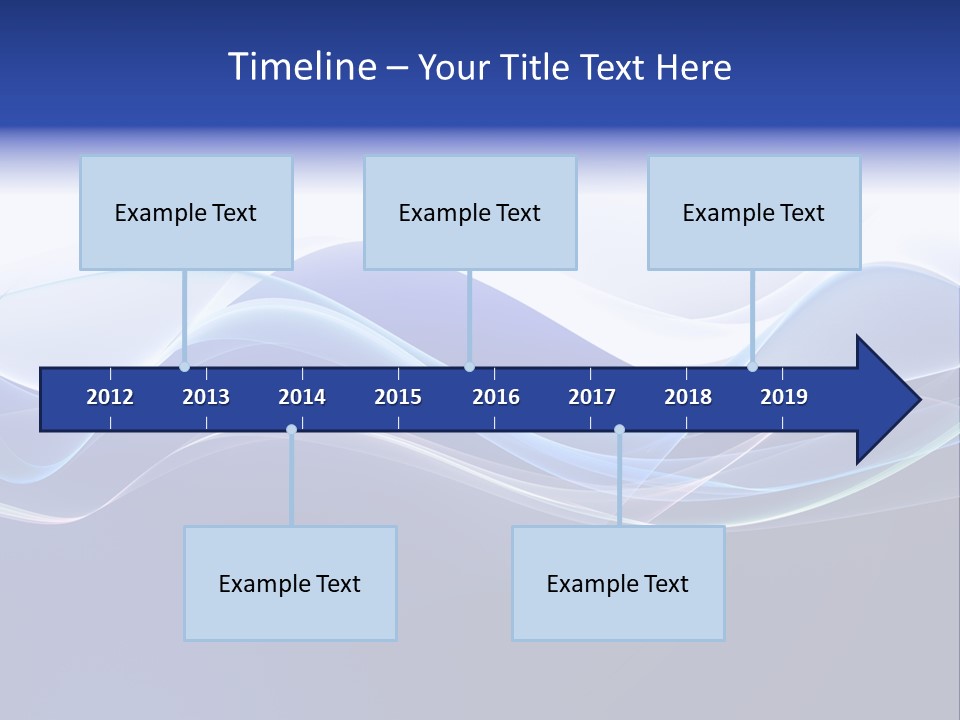 Winter Music Retro PowerPoint Template