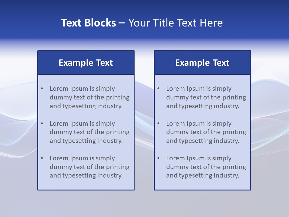 Winter Music Retro PowerPoint Template