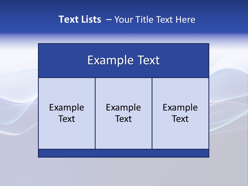 Winter Music Retro PowerPoint Template