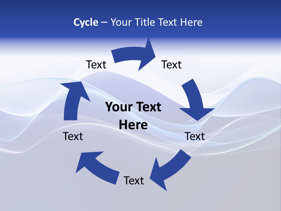 Winter Music Retro PowerPoint Template