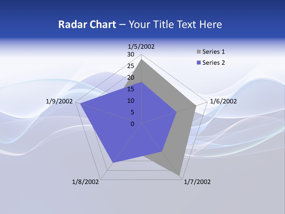Winter Music Retro PowerPoint Template