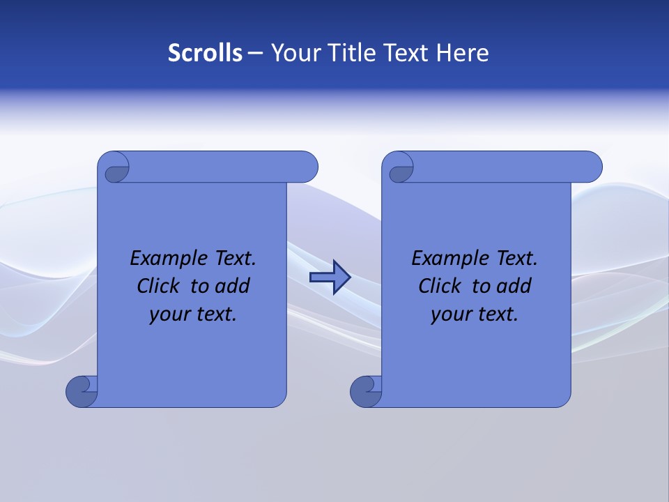Winter Music Retro PowerPoint Template