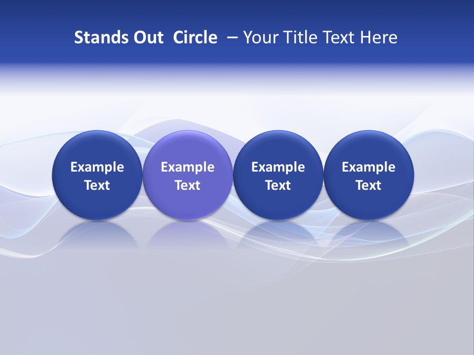 Winter Music Retro PowerPoint Template