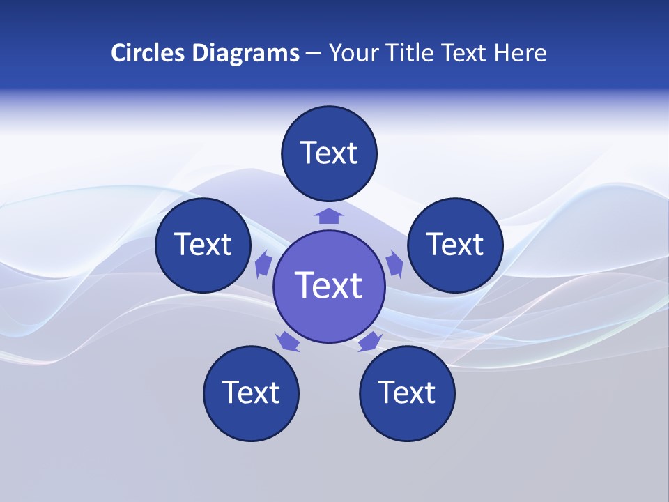 Winter Music Retro PowerPoint Template