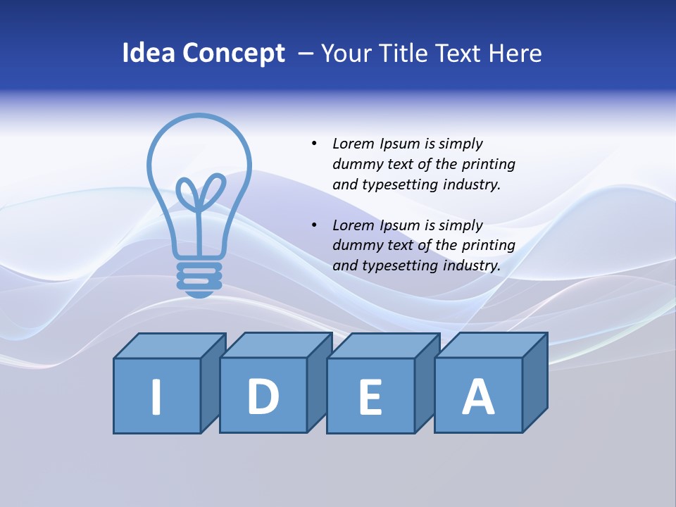 Winter Music Retro PowerPoint Template